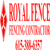 Royal Fence Services logo