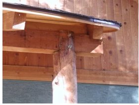 Flagstaff, Straw Bale Home
