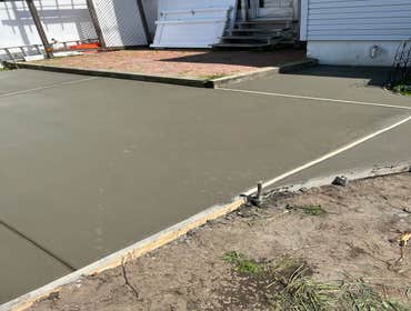 Photos by Papaneri & Sons Concrete LLC #1 Rip out and replace driveways sidewalks patios 35 plus years.