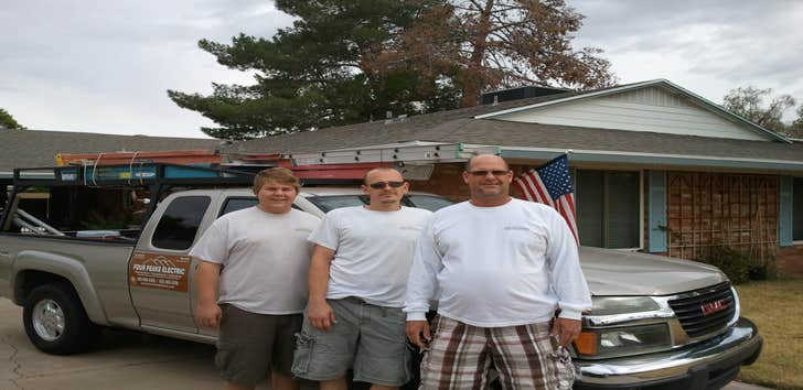 Four Peaks Electric, Inc.