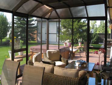Photos by Gainesville Screen and Patio #1
