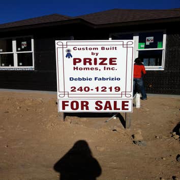 Prize Homes Photos