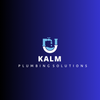 Kalm plumbing Solutions logo