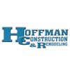 Hoffman Construction Remodeling logo