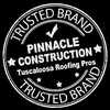 Pinnacle Construction logo