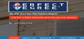 Perfect Degree HVAC