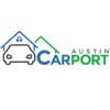 Austin Carports logo