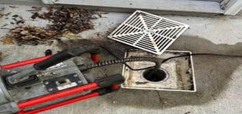 the Drain Fighter