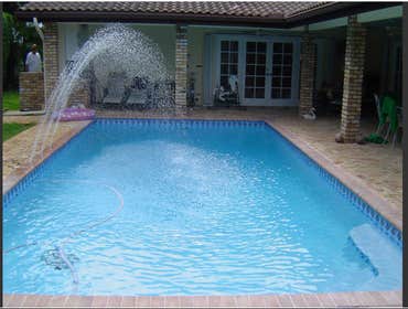 Swimming Pools and Spas