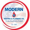 Modern Heating & Plumbing Co. logo