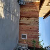 redwood fence