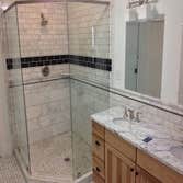 Bathroom remodel