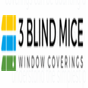 3 Blind Mice Window Coverings logo