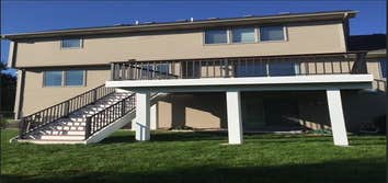 Deck Building and Resurfacing