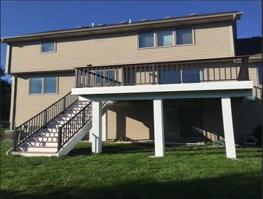 Deck Building and Resurfacing