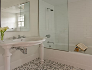 Garcia's Master Bathroom Project Complete Master Bathroom remodeling include the Master Bedroom as well.