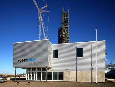 Commercial Exterior