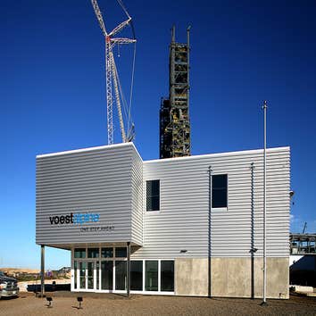 Commercial Exterior