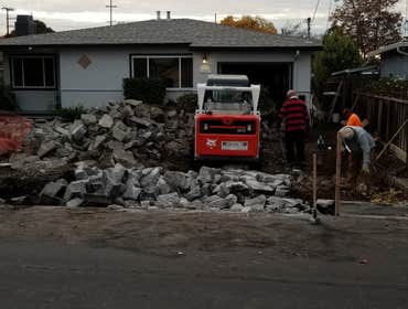 Photos by All 4-1 Concrete #3