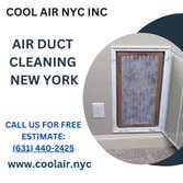 Cool Air Nyc Inc