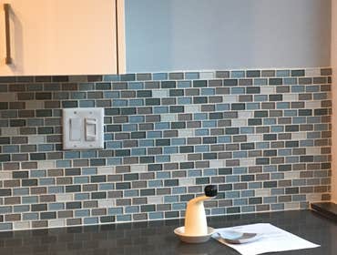 Tile Backsplash