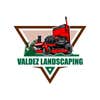Valdez Landscaping logo