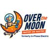 Over the Moon Electrical, Heating & AC Repair logo