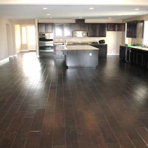 J C Batista Floor Covering Project 1 prefinish woods and laminates