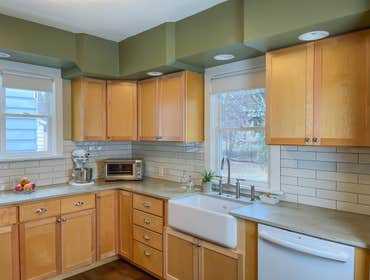Kitchens