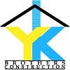 Yk Brothers Construction Co logo