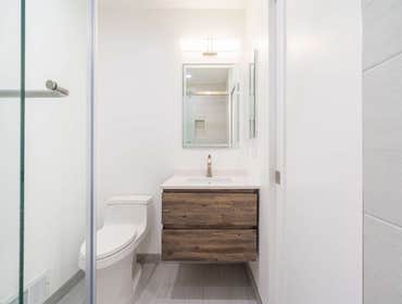 Modern Bathroom - San Jose, CA