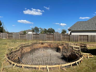 Photos by Blanco Rebar Pools INC. #9