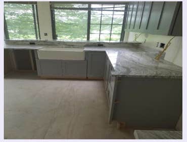 Marlboro Granite Inc We have installed over 9000 countertops in 16 years. Check out our gallery to see some of our 2017 projects.