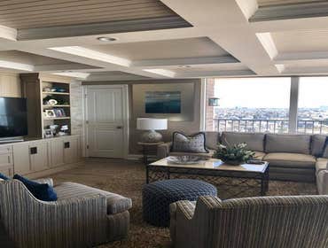 Luxury High Rise Condominium Renovation