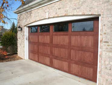 Residential Garage Doors