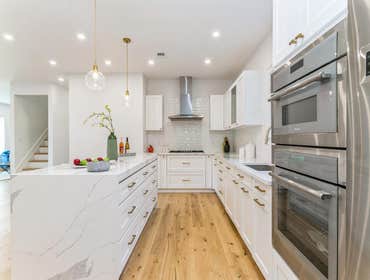 2-Kitchen Remodeling -San Jose
