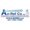 Air-Ref Co. Inc. Air Conditioning, Refrigeration and Electric logo