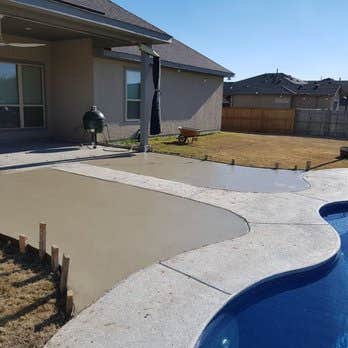 Pro Concrete Contractors San Antonio