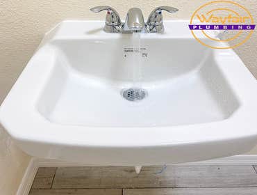 Work Photos Wayfair Plumbing #1 Work Type Examples