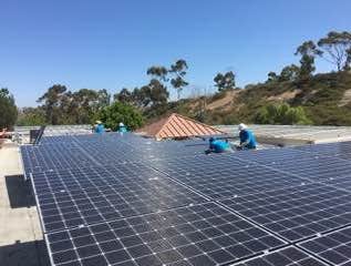 Photos from Ambassador Solar Energy