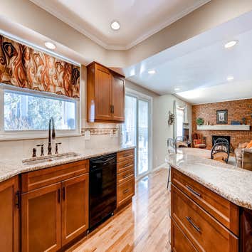 Small home reno in Aurora