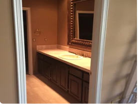 Bathroom Renovations