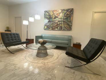 Photos by Architectural Response, PLLC #1 Interior renovation and minor addition to an existing mid-century contemporary ranch home in Oak Cliff.