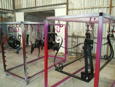 Southwest Sandblasting & Paint