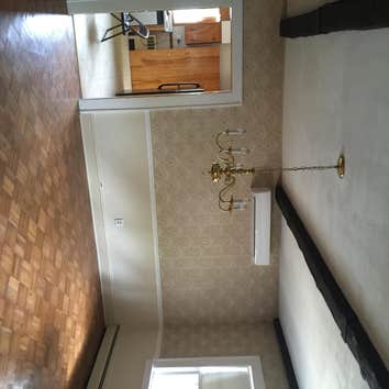 mini-split indoor unit