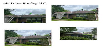 MR. Lopez Roofing LLC