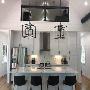 Luxury Custom Cabins
