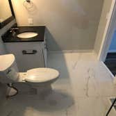 Bathroom remodels
