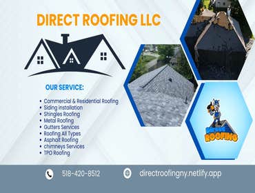 Photos by Direct Roofing LLC #2
