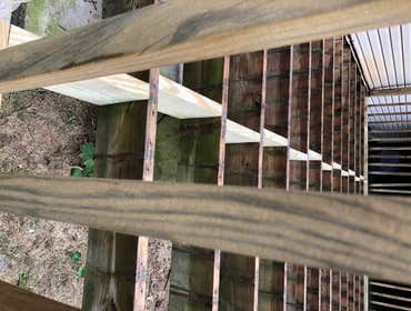 Deck Repair